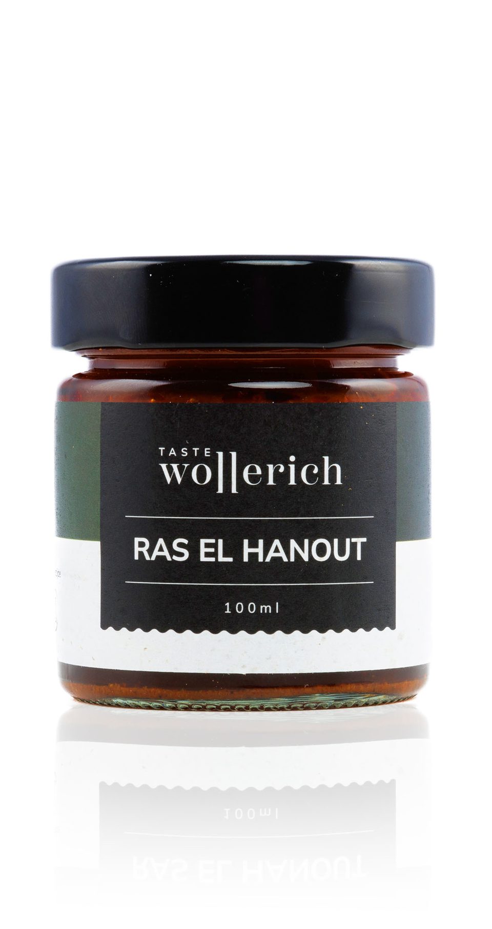 Ras el Hanout saus — Taste Wollerich