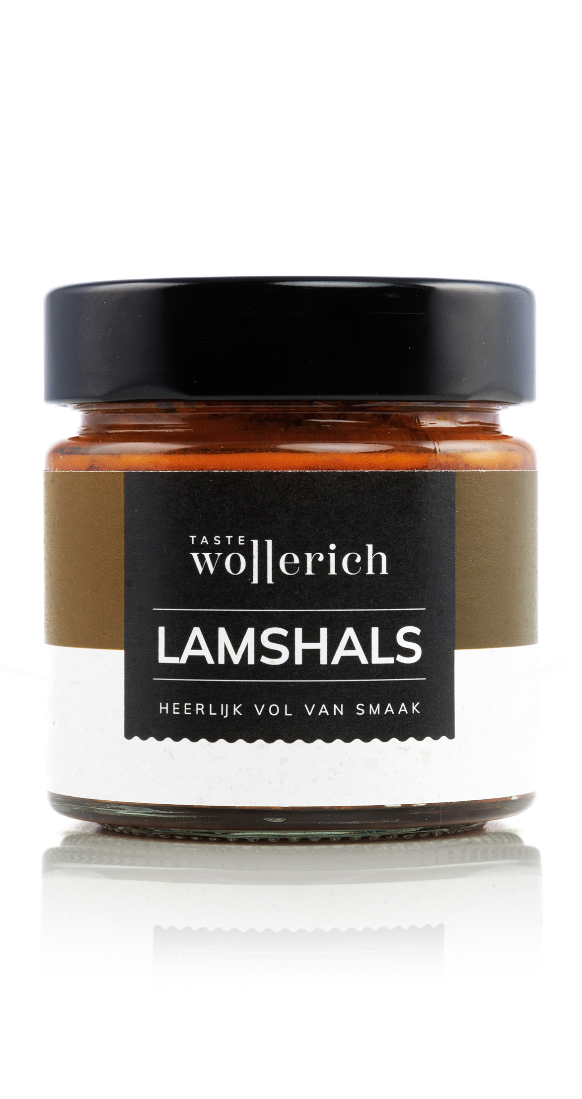 Lamshals