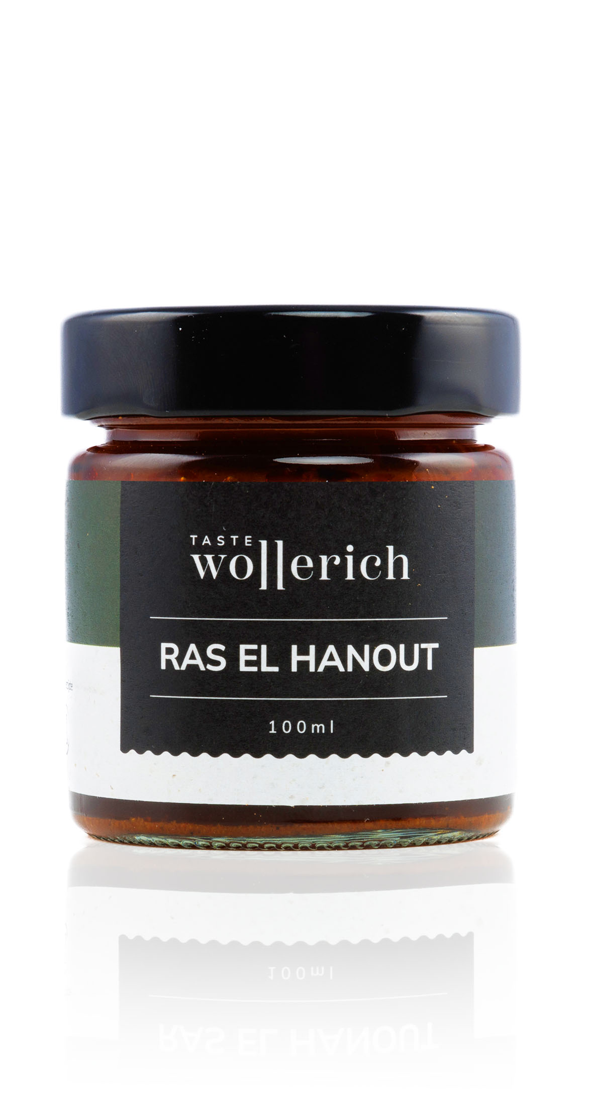 Ras el Hanout saus