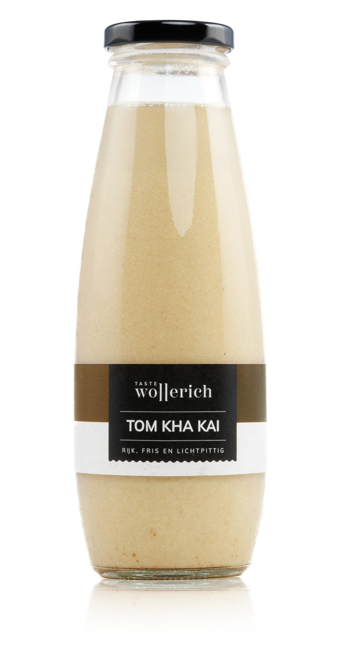 Tom Kha Kai soep