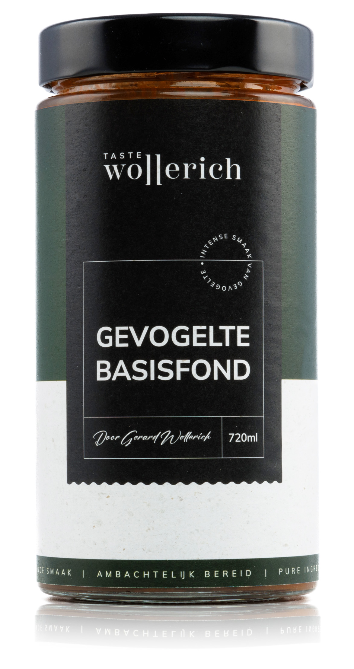 Gevogelte basisfond