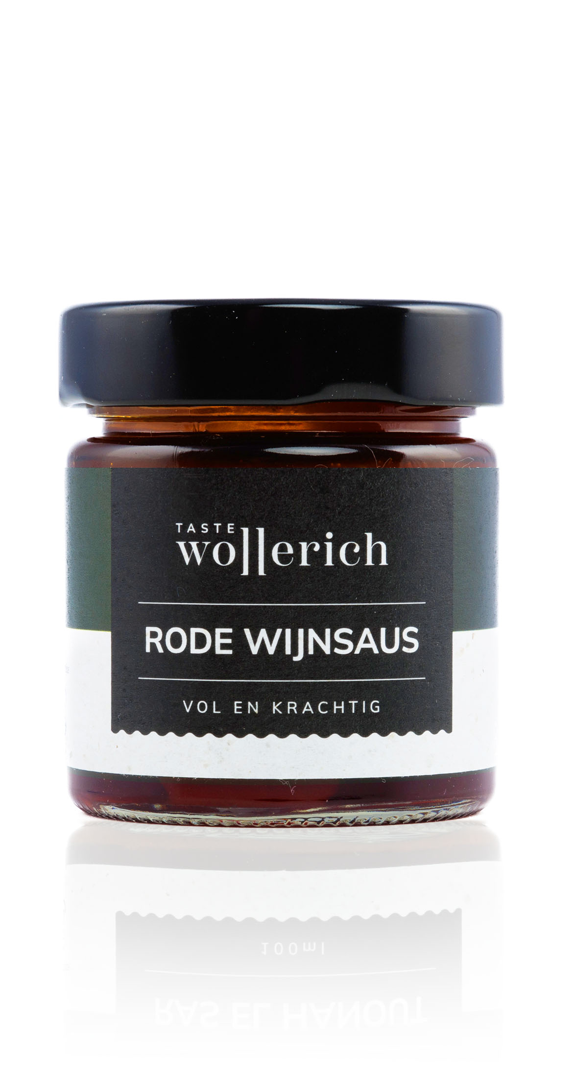 Rode wijnsaus