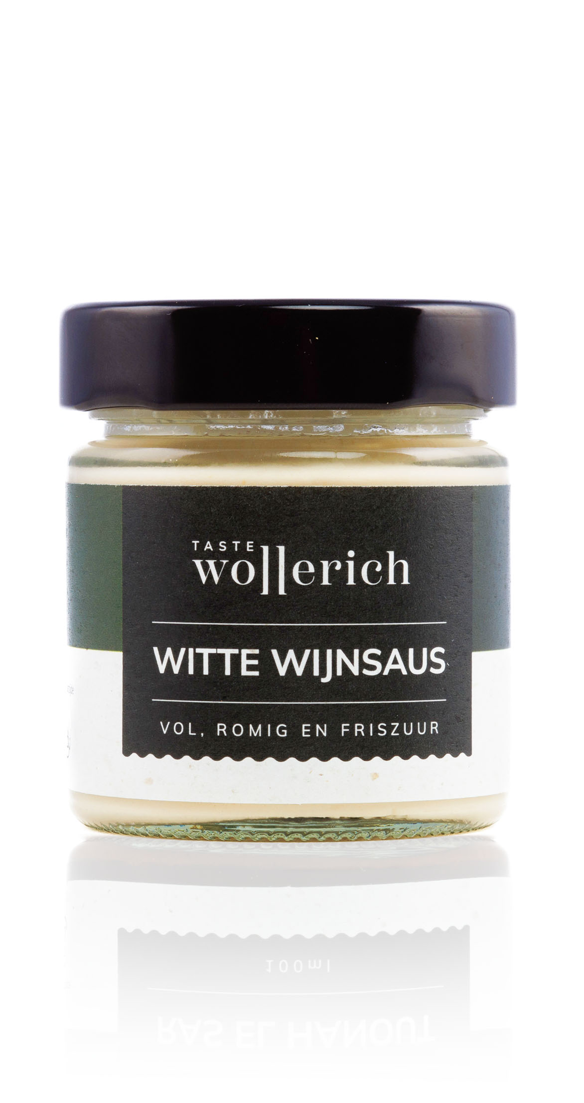 Witte wijnsaus