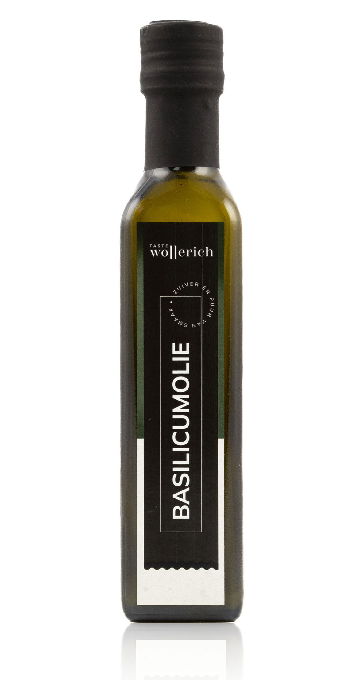 Basilicum olie