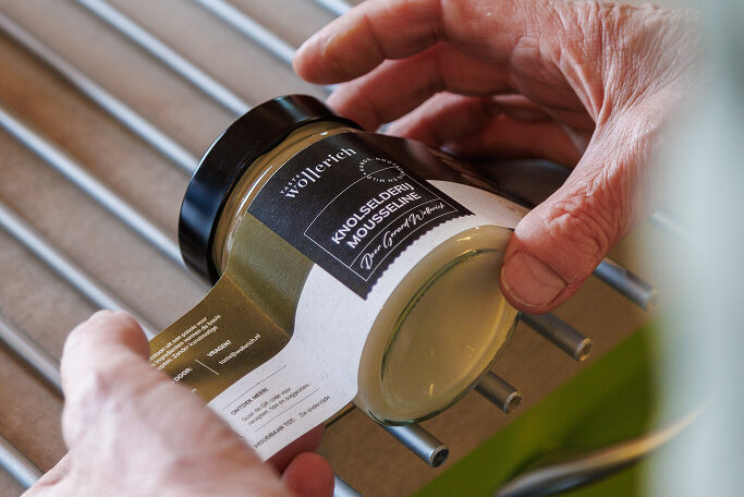 Taste Wollerich - Kalfs basisfond 720ml